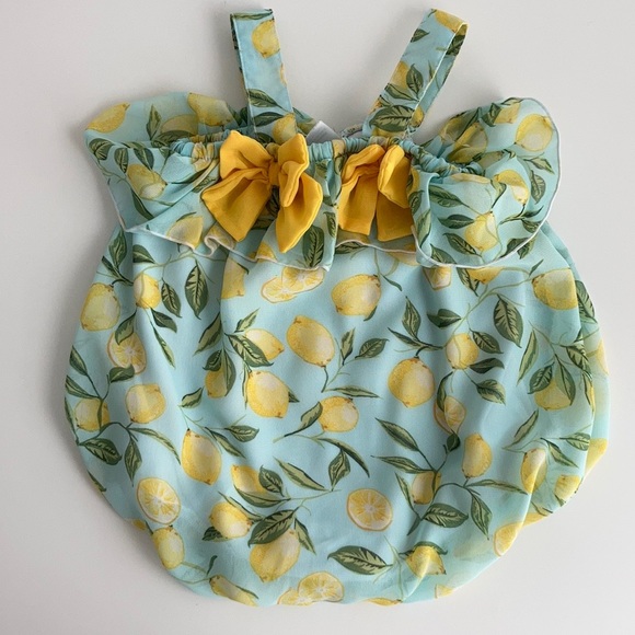 Baby Essentials Other - Dillards - Baby Essentials Lemon Swimsuit